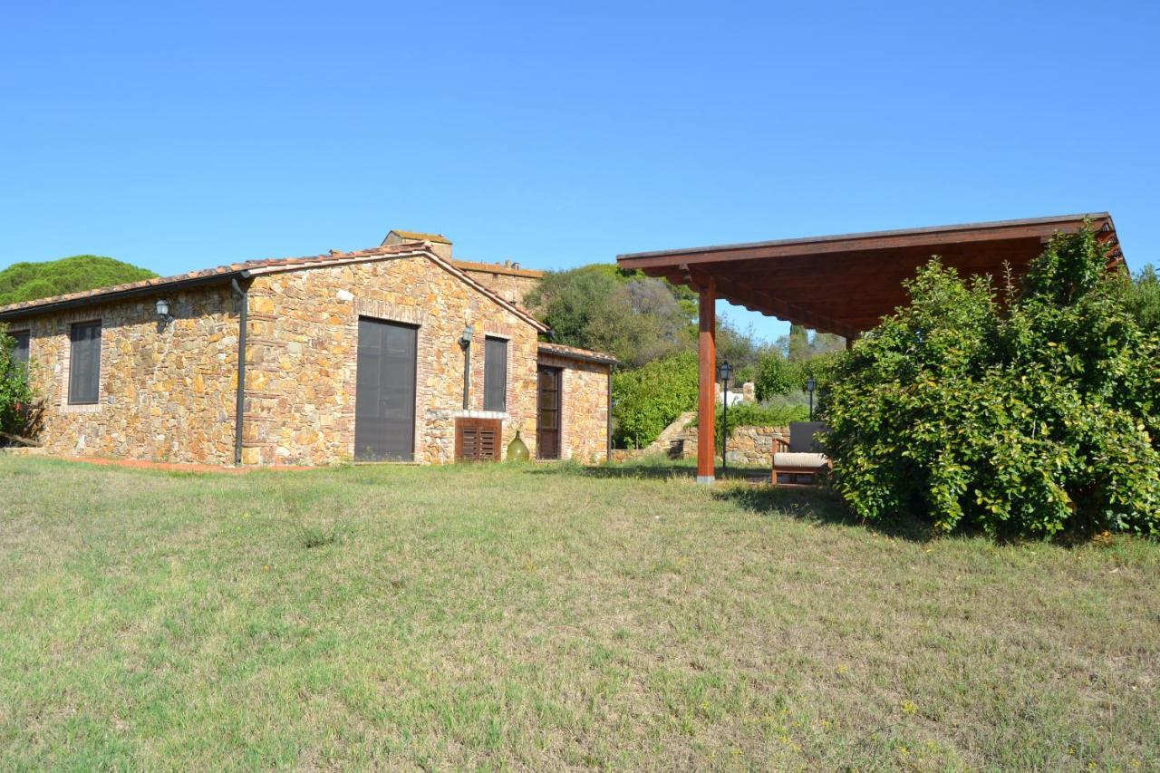 Villa con 2 Camere da Letto